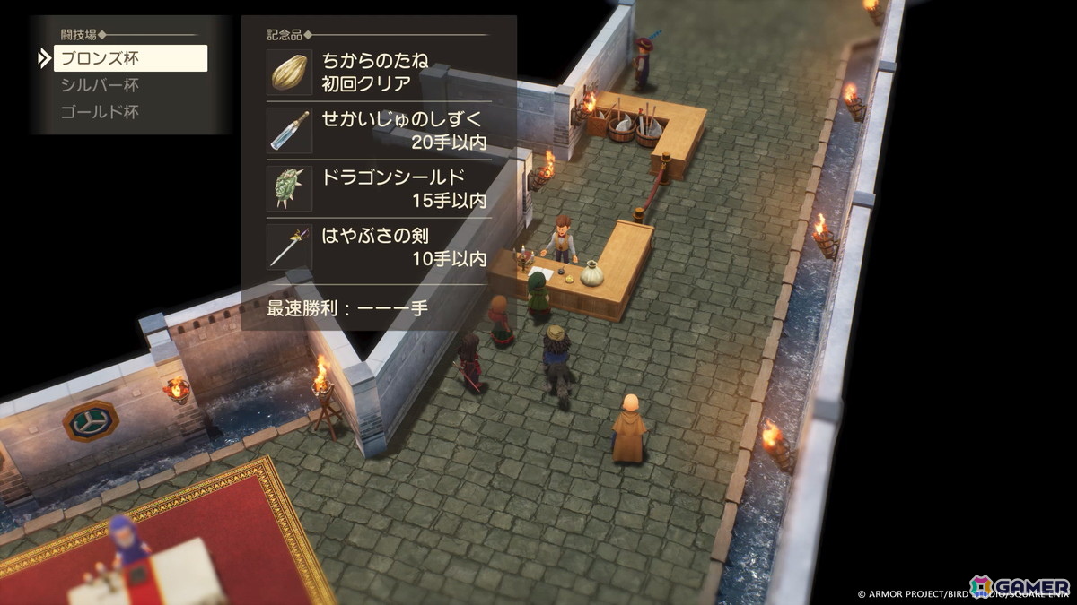 ドールルックで生まれ変わる「ドラゴンクエストVII Reimagined」のストーリーやキャラクター、バトルを紹介！の画像