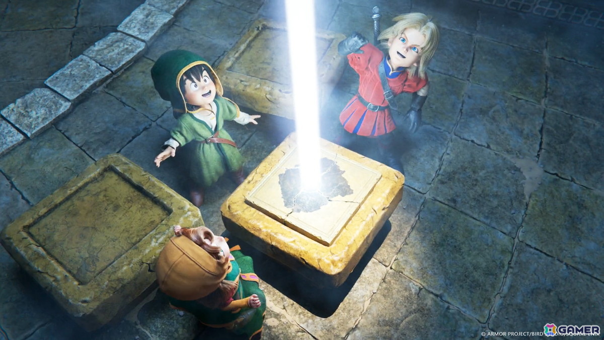 ドールルックで生まれ変わる「ドラゴンクエストVII Reimagined」のストーリーやキャラクター、バトルを紹介！の画像2