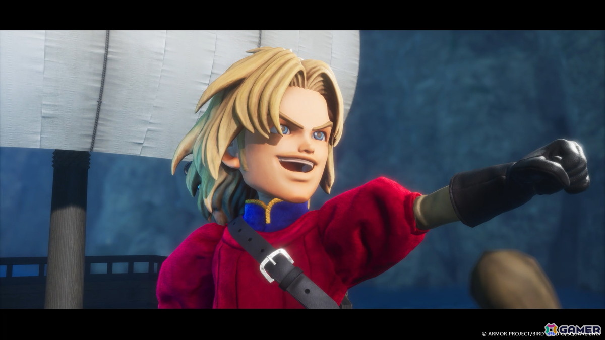 ドールルックで生まれ変わる「ドラゴンクエストVII Reimagined」のストーリーやキャラクター、バトルを紹介！の画像