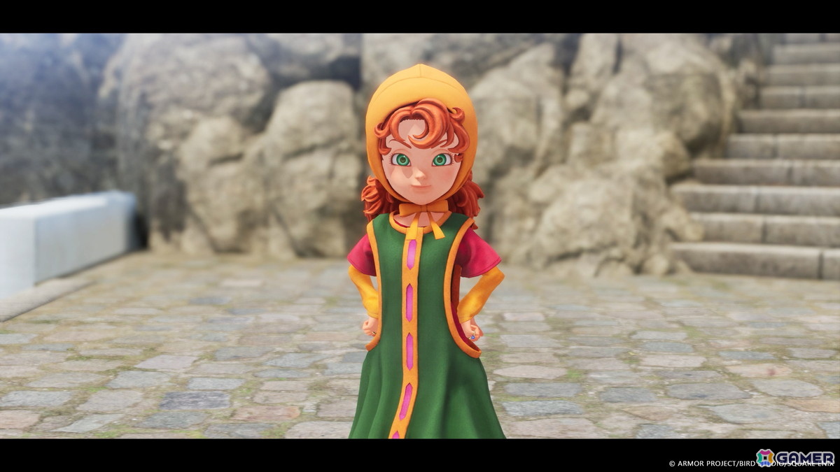ドールルックで生まれ変わる「ドラゴンクエストVII Reimagined」のストーリーやキャラクター、バトルを紹介！の画像