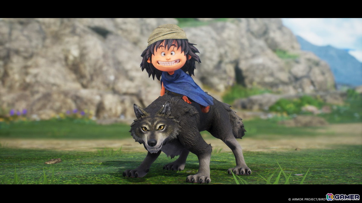 ドールルックで生まれ変わる「ドラゴンクエストVII Reimagined」のストーリーやキャラクター、バトルを紹介！の画像