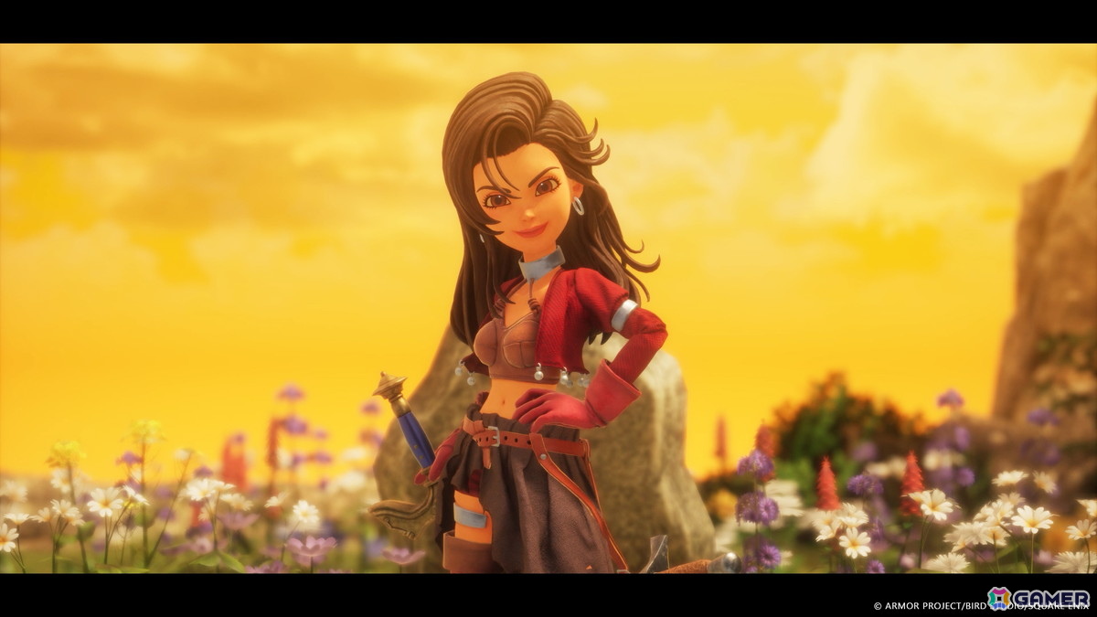 ドールルックで生まれ変わる「ドラゴンクエストVII Reimagined」のストーリーやキャラクター、バトルを紹介！の画像