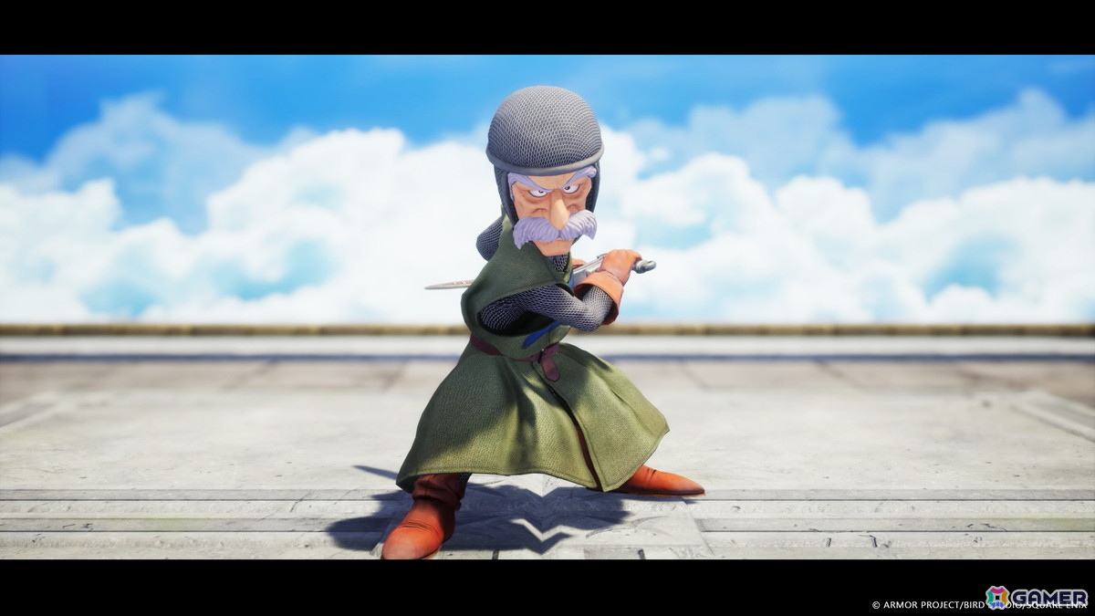 ドールルックで生まれ変わる「ドラゴンクエストVII Reimagined」のストーリーやキャラクター、バトルを紹介！の画像
