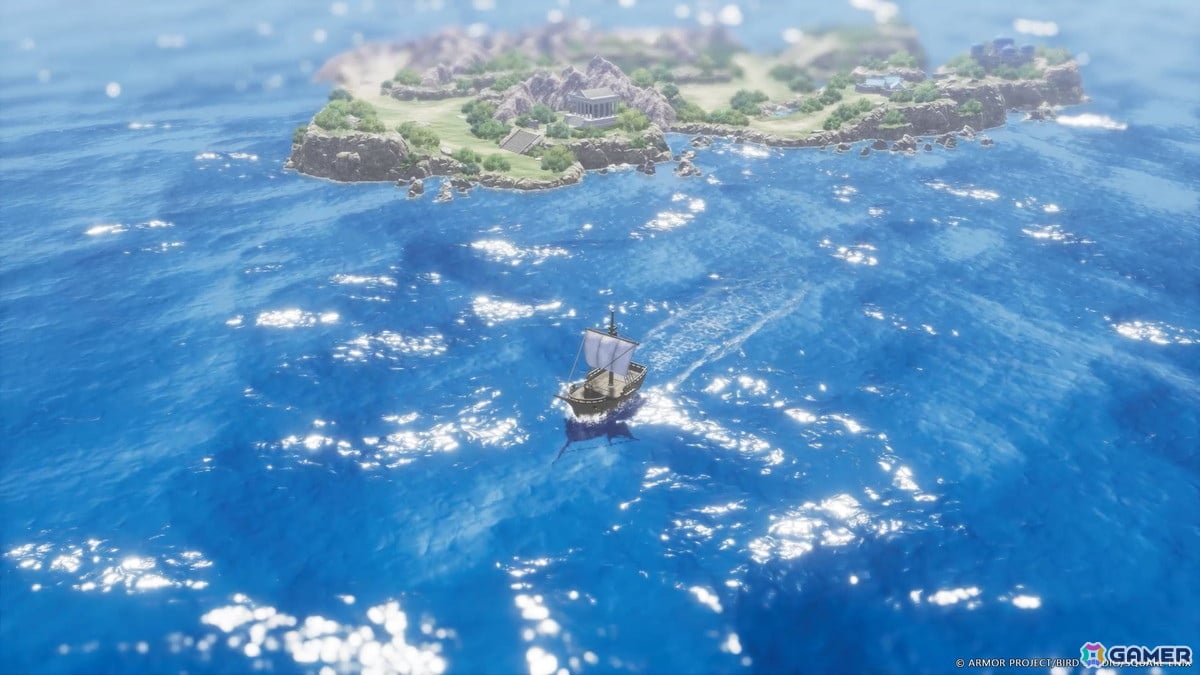 ドールルックで生まれ変わる「ドラゴンクエストVII Reimagined」のストーリーやキャラクター、バトルを紹介！の画像7