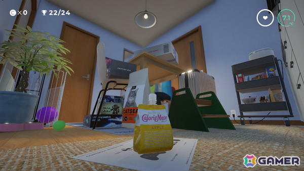 カロリーメイトが制作する3DアクションADVの続編「Calorie Mate FOR GAME CREATORS - JELLY MISSION -」がSteamで期間限定配信！の画像6