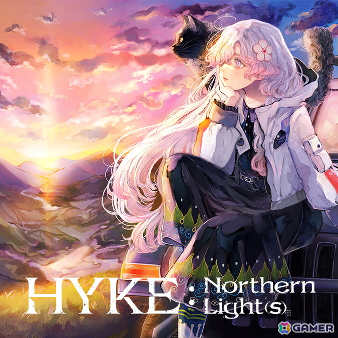 「HYKE:Northern Light(s)」PS5/Switch/Steamで発売！ストーリーに焦点を当てたトレーラーが公開の画像2