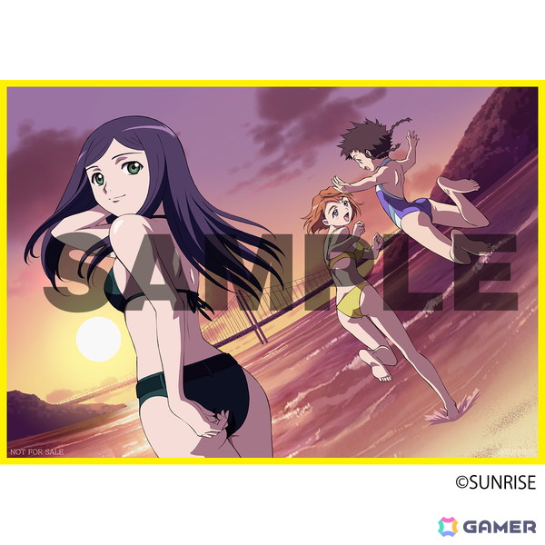 「舞-HiME」＆「舞-乙HiME」シリーズ全部入りBlu-ray-BOX＆設定資料集が発売決定！2商品同時購入特典は新規録り下ろしドラマCDの画像12