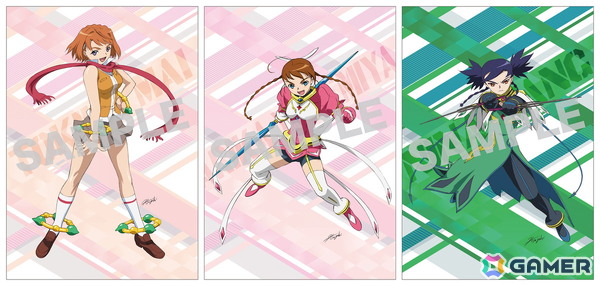 「舞-HiME」＆「舞-乙HiME」シリーズ全部入りBlu-ray-BOX＆設定資料集が発売決定！2商品同時購入特典は新規録り下ろしドラマCDの画像15