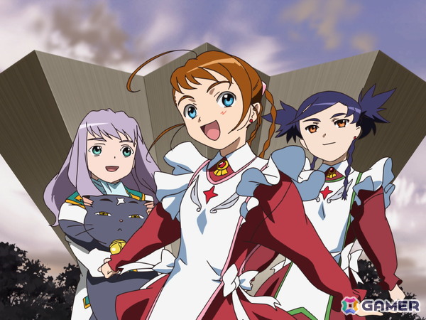 「舞-HiME」&「舞-乙HiME」シリーズ全部入りBlu-ray-BOX&設定資料集が発売決定!2商品同時購入特典は新規録り下ろしドラマCDの画像