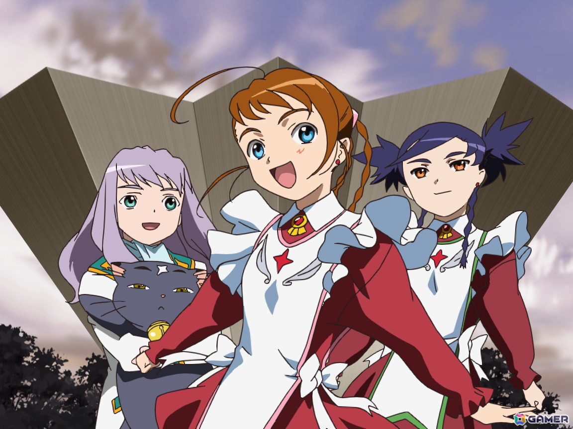 「舞-HiME」＆「舞-乙HiME」シリーズ全部入りBlu-ray-BOX＆設定資料集が発売決定！2商品同時購入特典は新規録り下ろしドラマCDの画像3