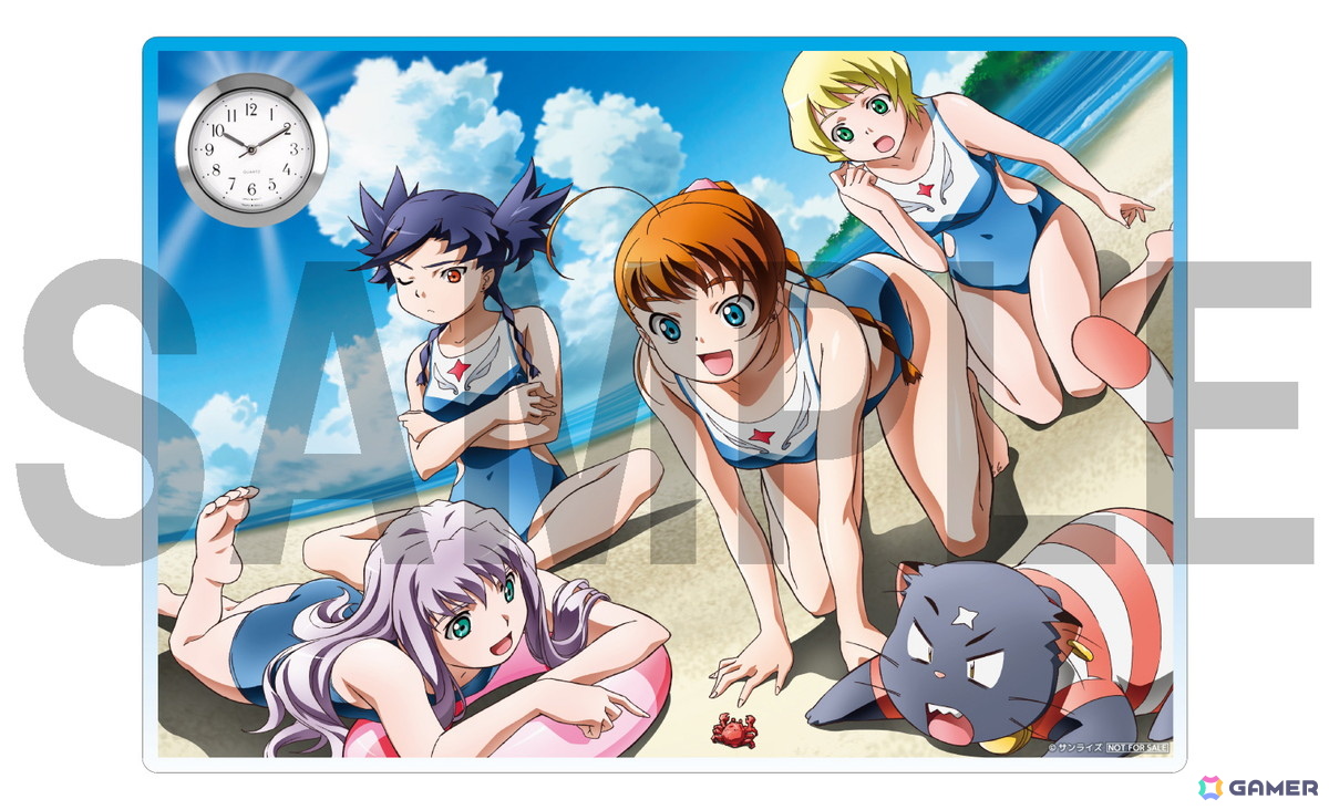 「舞-HiME」&「舞-乙HiME」シリーズ全部入りBlu-ray-BOX&設定資料集が発売決定!2商品同時購入特典は新規録り下ろしドラマCDの画像