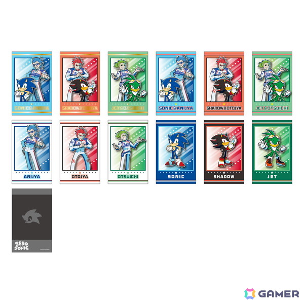 「ソニックレーシング クロスワールド」TGS2025では初音ミク、ジョーカー、春日一番、スティーブたちをいち早くプレイ可能！缶バッチのプレゼントもの画像11