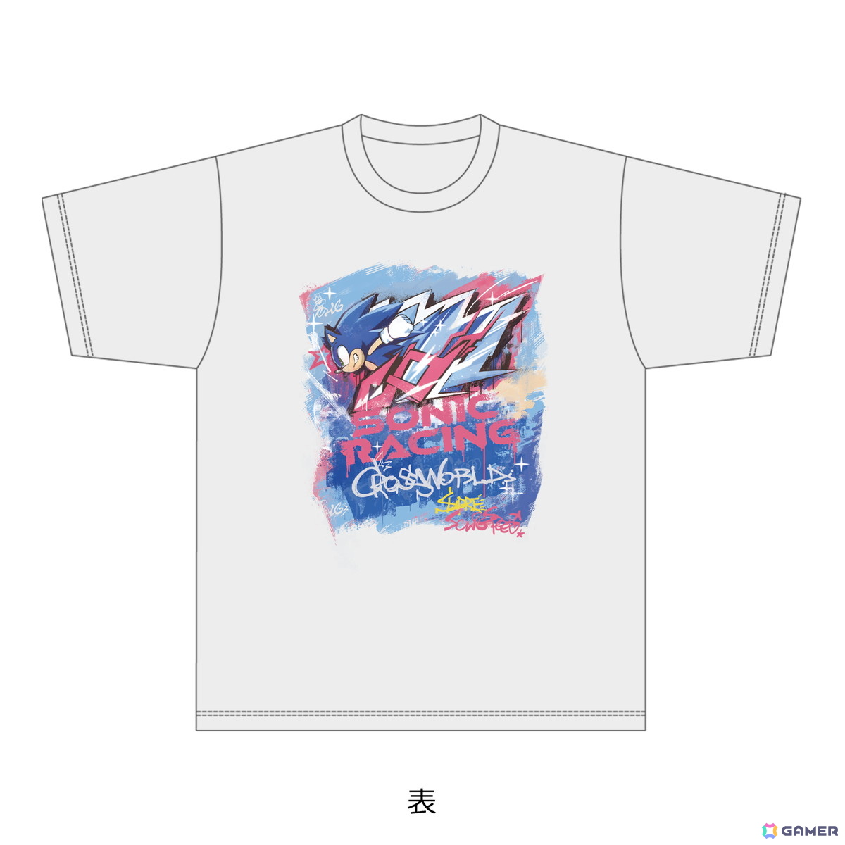 ソニックレーシング クロスワールド」TGS2025では初音ミク、ジョーカー