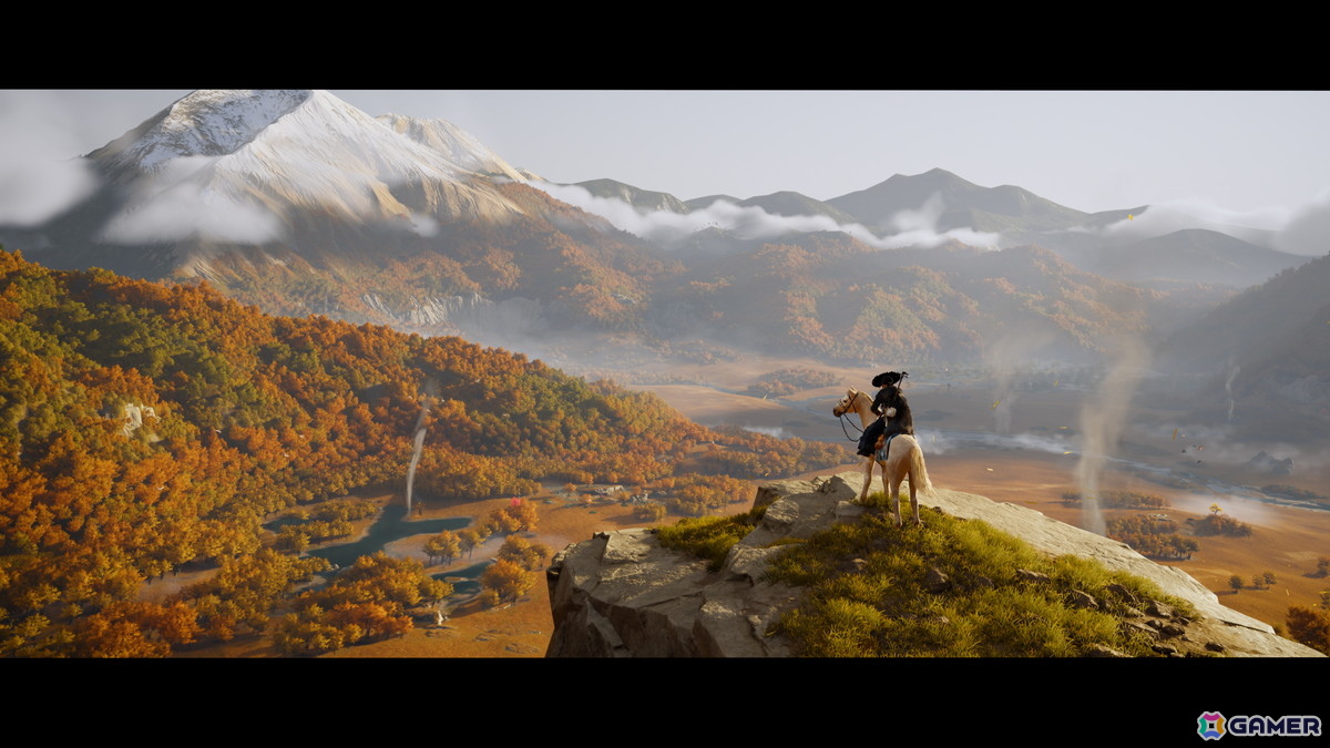 SIEがTGS2025の出展内容を公開!「Ghost of Yōtei」をはじめとした14作品の試遊や会場限定のノベルティの配布を実施の画像