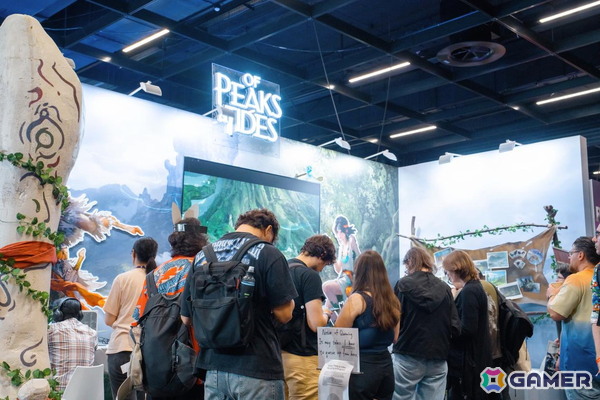 オープンワールドサバイバルクラフトゲーム「山外山(ヤマソト)」がTSG2025に出展!開発中のゲームの一部を体験できるデモをプレイ可能の画像