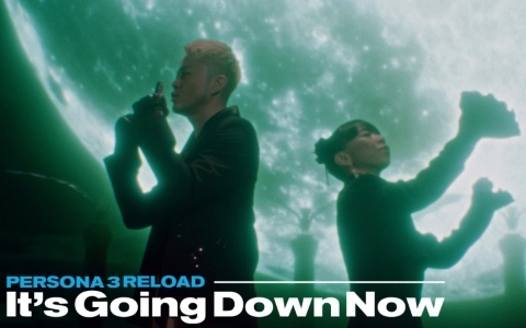 「ペルソナ3 リロード」から「It's Going Down Now」の公式MVが公開！実写映像とゲーム内の風景、新規アニメーションを組み合わせた、アトラス史上初のゲーム音楽MVに