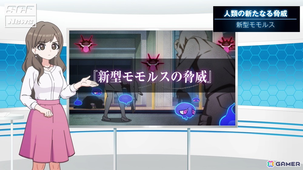 “太もも×音楽”で愛を奏でる唯一無二のリズムゲーム「ももっとクラッシュ」製品版がリリース！ストーリーモードやフリープレイモードも搭載の画像