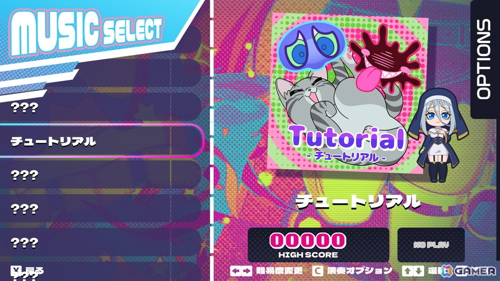 “太もも×音楽”で愛を奏でる唯一無二のリズムゲーム「ももっとクラッシュ」製品版がリリース！ストーリーモードやフリープレイモードも搭載の画像