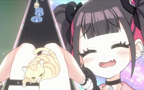 “太もも×音楽”で愛を奏でる唯一無二のリズムゲーム「ももっとクラッシュ」製品版がリリース！ストーリーモードやフリープレイモードも搭載