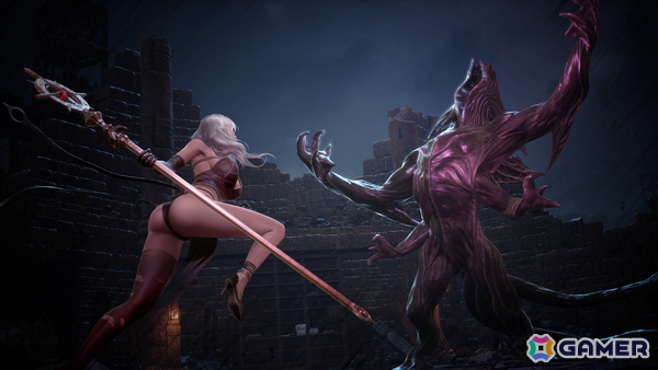 ダークファンタジーアクションRPG「ダークディセンバー」が国内向けにSteam/iOS/Androidで近日配信！の画像