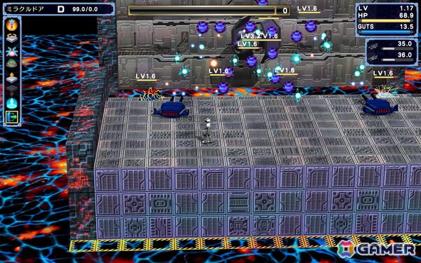 唯一無二のシューティングRPG「宇宙銀河ウォーズ」が発表！最大100万階層に及ぶダンジョン探索やチュートリアルのない“気づき”を重視するゲームプレイが特徴の画像10