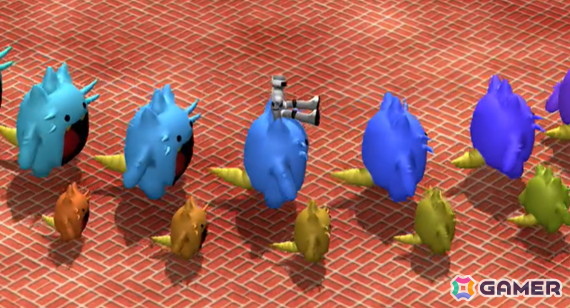 唯一無二のシューティングRPG「宇宙銀河ウォーズ」が発表！最大100万階層に及ぶダンジョン探索やチュートリアルのない“気づき”を重視するゲームプレイが特徴の画像11