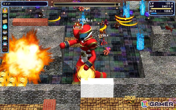 唯一無二のシューティングRPG「宇宙銀河ウォーズ」が発表！最大100万階層に及ぶダンジョン探索やチュートリアルのない“気づき”を重視するゲームプレイが特徴の画像4