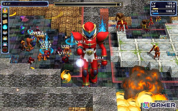 唯一無二のシューティングRPG「宇宙銀河ウォーズ」が発表！最大100万階層に及ぶダンジョン探索やチュートリアルのない“気づき”を重視するゲームプレイが特徴の画像5