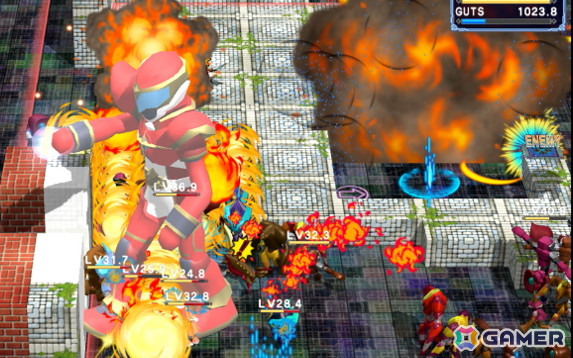 唯一無二のシューティングRPG「宇宙銀河ウォーズ」が発表！最大100万階層に及ぶダンジョン探索やチュートリアルのない“気づき”を重視するゲームプレイが特徴の画像7