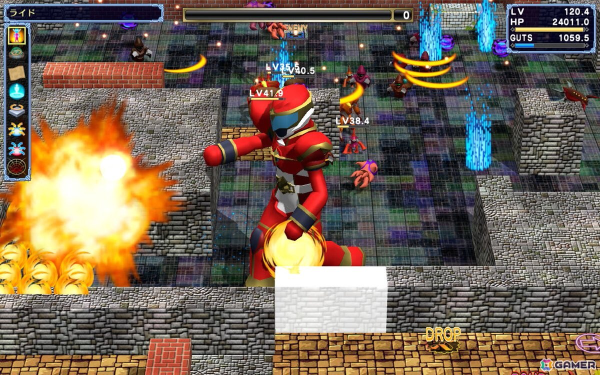 唯一無二のシューティングRPG「宇宙銀河ウォーズ」が発表！最大100万階層に及ぶダンジョン探索やチュートリアルのない“気づき”を重視するゲームプレイが特徴の画像4