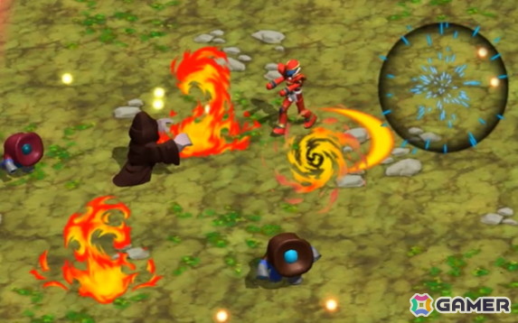 唯一無二のシューティングRPG「宇宙銀河ウォーズ」が発表!最大100万階層に及ぶダンジョン探索やチュートリアルのない“気づき”を重視するゲームプレイが特徴の画像