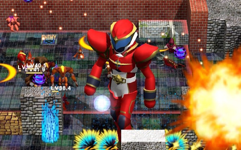 唯一無二のシューティングRPG「宇宙銀河ウォーズ」が発表！最大100万階層に及ぶダンジョン探索やチュートリアルのない“気づき”を重視するゲームプレイが特徴