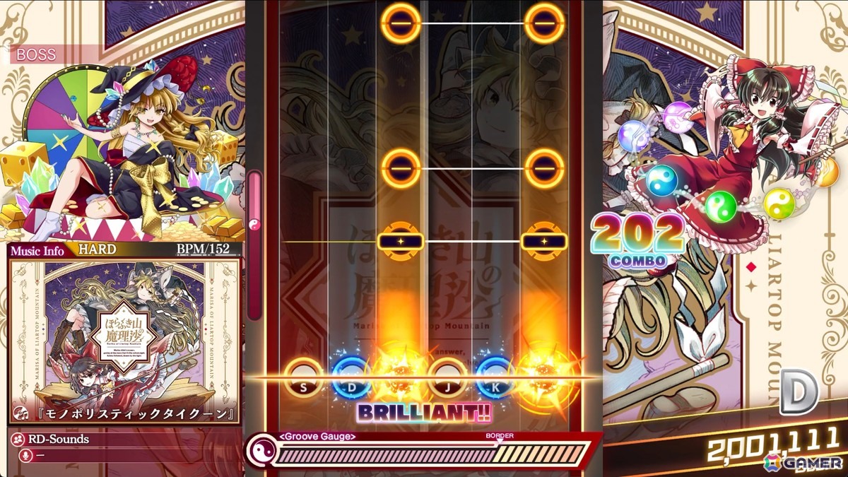 テーブルトップスタイルRPG「ほらふき山の魔理沙」が発売！「東方ダンマクカグラ ファンタジア・ロスト」には楽曲が実装の画像