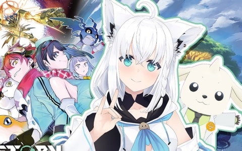 「デジモンストーリー タイムストレンジャー」TGS2025事前特番が本日20時より公開！白上フブキさんとテリアモン助手が未公開のボス戦にも挑戦