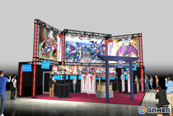 インティ・クリエイツがTGS2025に出展！「魔女ガミ－The Witch of Luludidea－」など3タイトルの試遊が可能の画像1