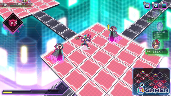 インティ・クリエイツがTGS2025に出展!「魔女ガミ-The Witch of Luludidea-」など3タイトルの試遊が可能の画像