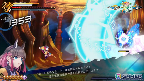 インティ・クリエイツがTGS2025に出展!「魔女ガミ-The Witch of Luludidea-」など3タイトルの試遊が可能の画像