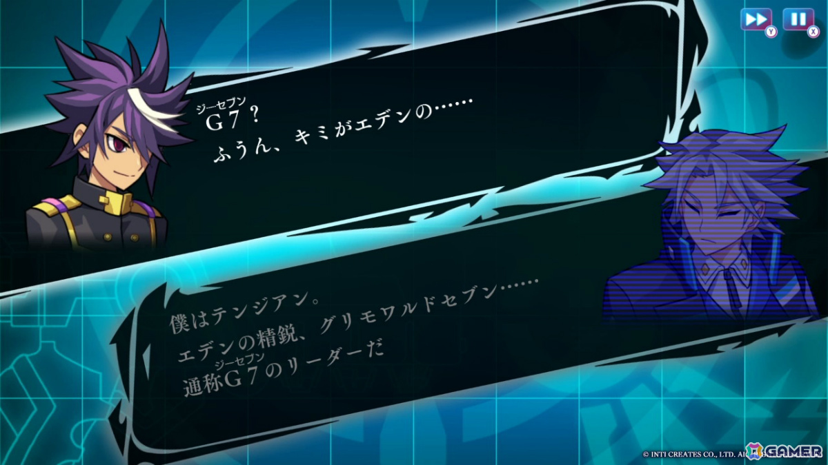 インティ・クリエイツがTGS2025に出展！「魔女ガミ－The Witch of Luludidea－」など3タイトルの試遊が可能の画像15