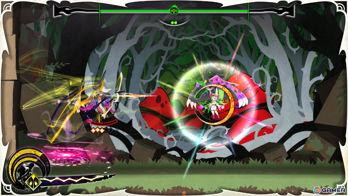 インティ・クリエイツがTGS2025に出展！「魔女ガミ－The Witch of Luludidea－」など3タイトルの試遊が可能の画像7