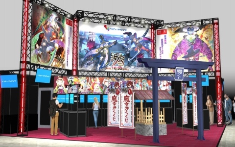 インティ・クリエイツがTGS2025に出展！「魔女ガミ－The Witch of Luludidea－」など3タイトルの試遊が可能
