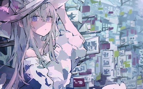 ケモノ化していく少女の青春を見守るADV「アニマロイドガール」が東京ゲームショウ2025に出展！等身大モニュメントに“遭遇”で体験版＆アートブックがもらえる
