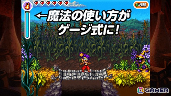 ドット絵アクションADV「シャンティ -リスキィ・ブーツの逆襲-」がPS5/Switchで10月16日に配信！の画像