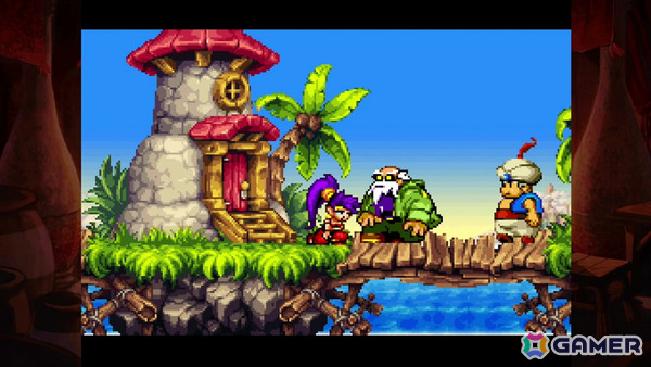 ドット絵アクションADV「シャンティ -リスキィ・ブーツの逆襲-」がPS5/Switchで10月16日に配信！の画像