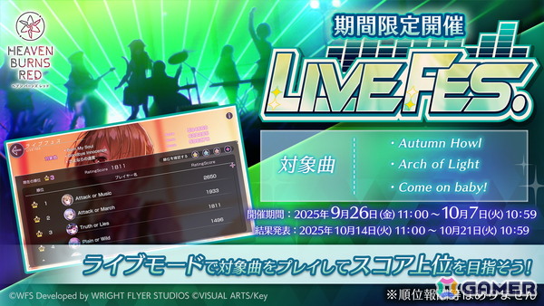 「ヘブバン」SSシャルロッタが登場するピックアッププラチナガチャが開催！期間限定ダンジョン 聖環の庭［雷鳴の庭］もの画像18