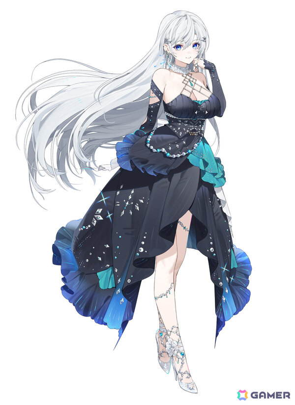 現代ファンタジーADV「アイリス・オデッセイ パンドラの少女」OPムービーが公開！主題歌はバーチャルアーティスト・皇美緒奈さんが担当の画像2