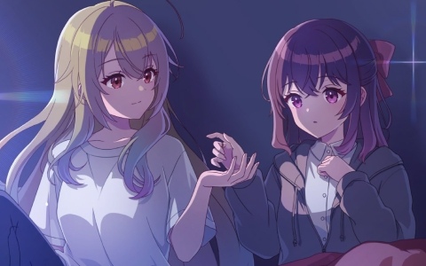 現代ファンタジーADV「アイリス・オデッセイ パンドラの少女」OPムービーが公開！主題歌はバーチャルアーティスト・皇美緒奈さんが担当