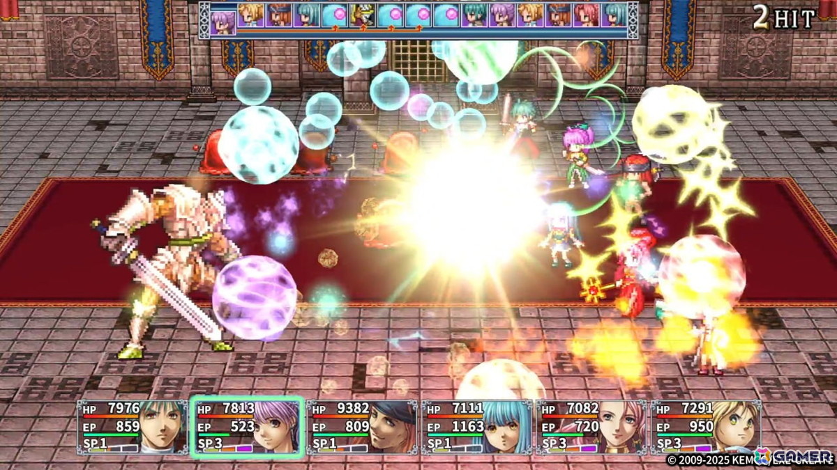 「アルファディアIII」PS5/PS4/Switch/Xbox Series X|S/Xbox One/Steam版が配信！初代「アルファディア」の過去を描くためシリーズ初見の人もプレイしやすい作品の画像6