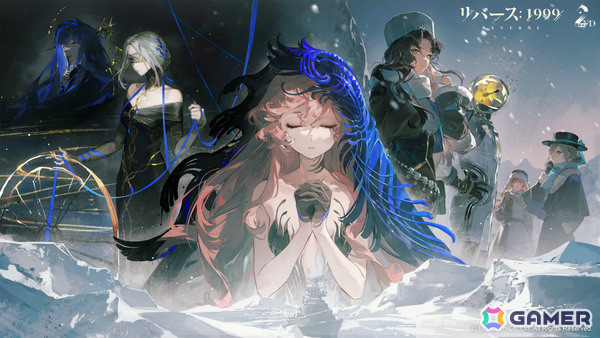 「リバース：1999」★6ウルリッヒ（CV：鳥海浩輔）の無料配布や最大30連召喚など2周年を記念したイベントが開催！の画像1