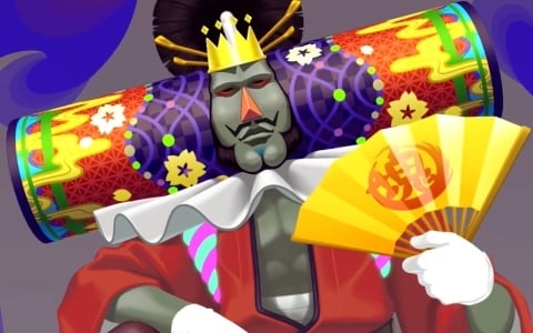 「ワンス・アポン・ア・塊魂」先行プレイ：アイテムが加わり転がし＆巻き込みもより爽快に！一新された素敵ソングに夢中になる場面も