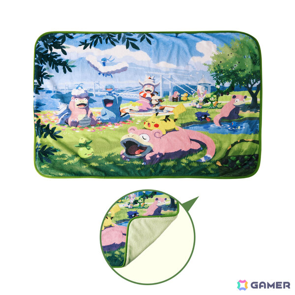 「ポケモンセンターカガワ」グランドオープン日が10月24日に決定！ヤドン＆ピカチュウのぬいぐるみ、うどん桶など記念グッズが一挙公開の画像18